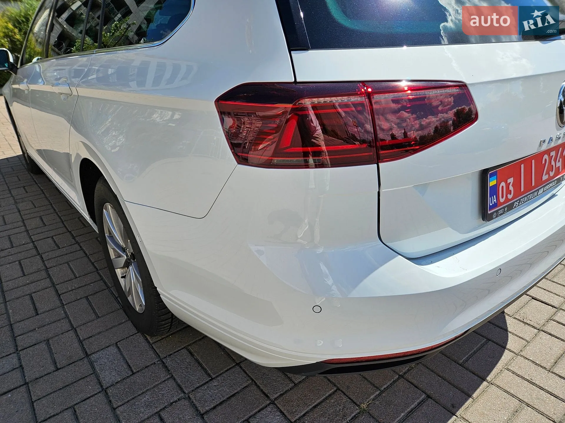 2023 Volkswagen Passat - мініатюра 27