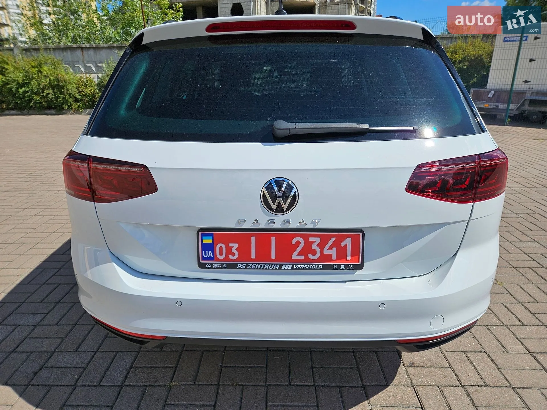 2023 Volkswagen Passat - мініатюра 28