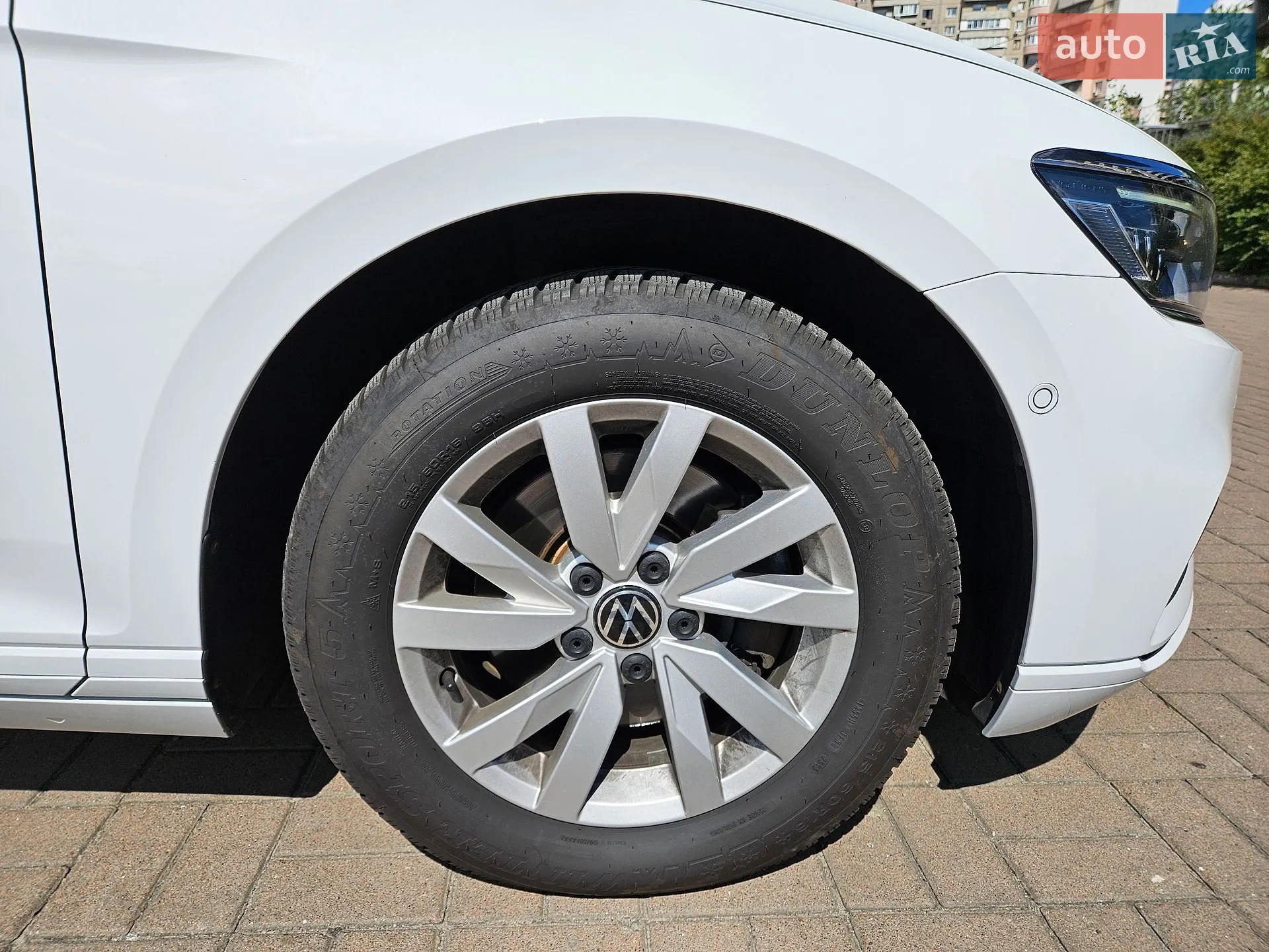 2023 Volkswagen Passat - мініатюра 41