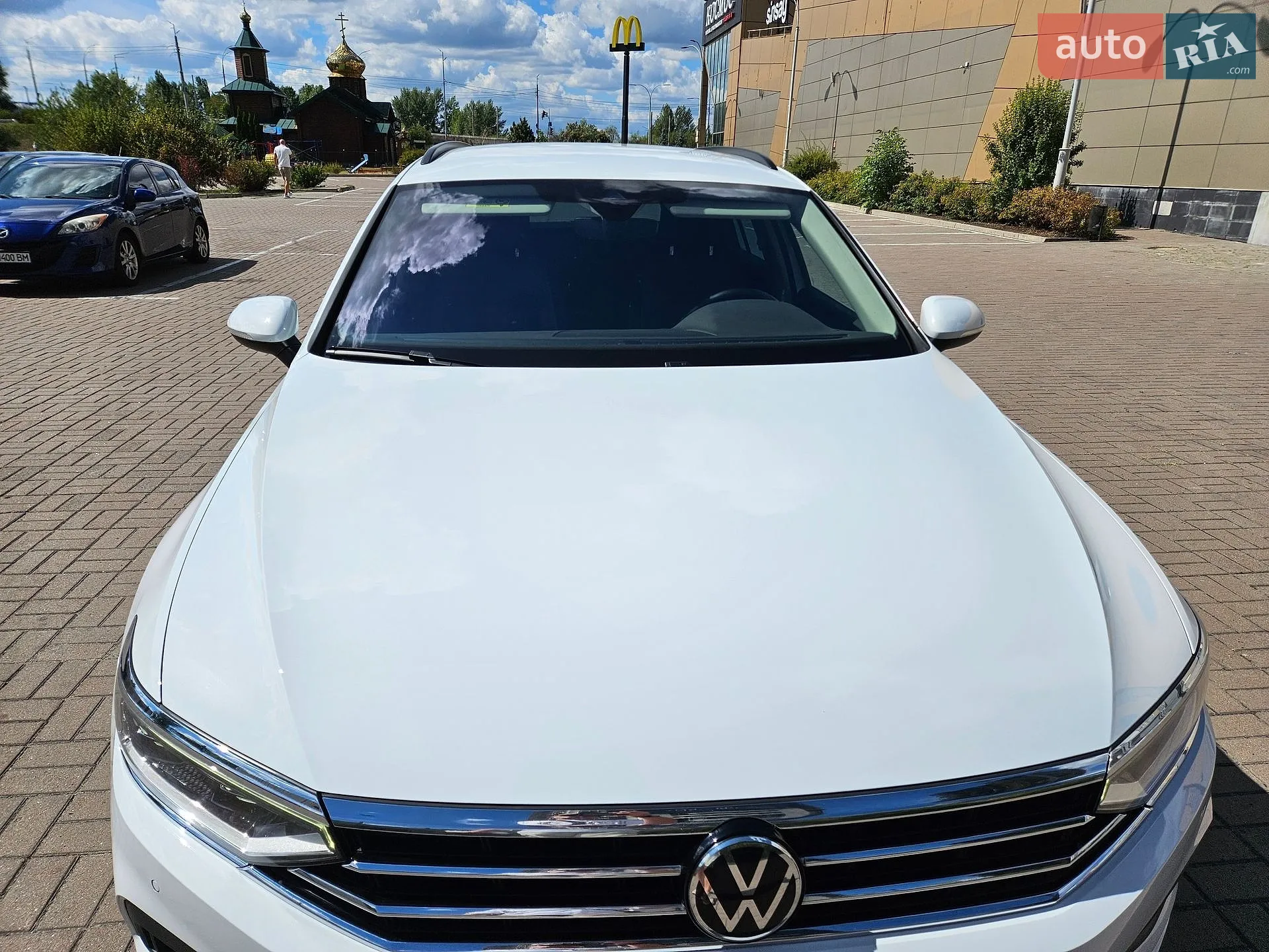 2023 Volkswagen Passat - мініатюра 44