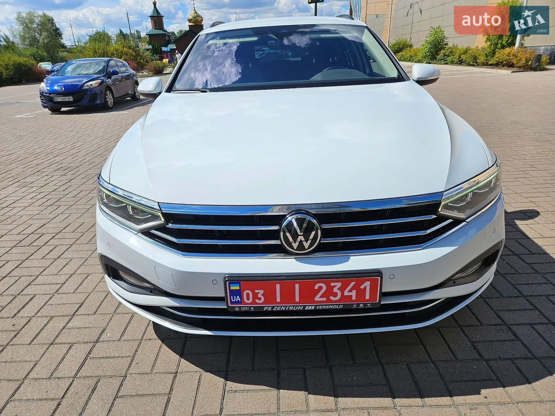 2023 Volkswagen Passat - мініатюра 46