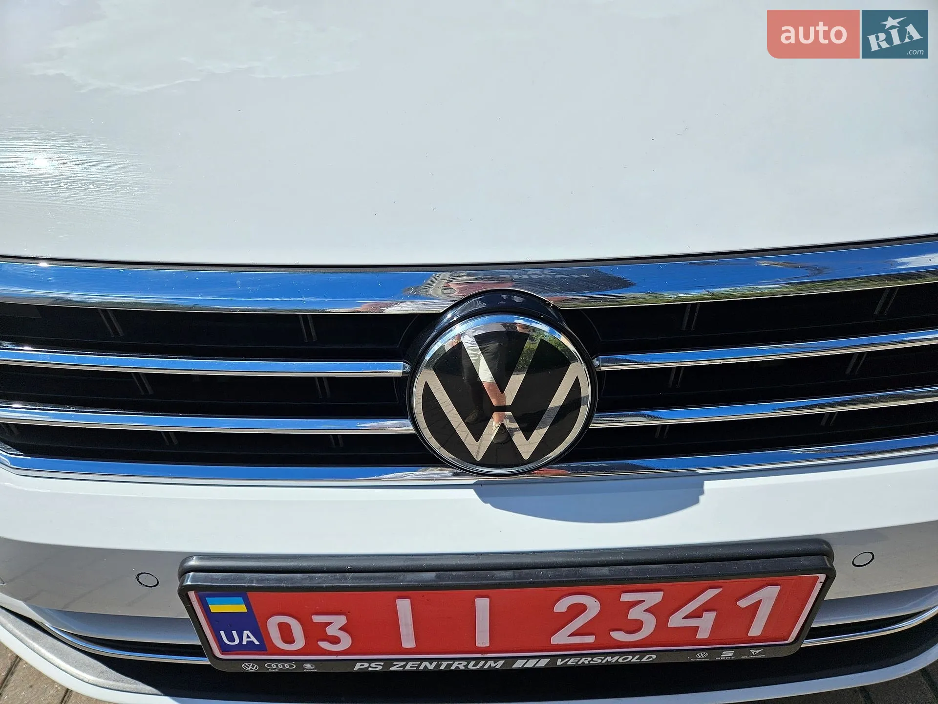2023 Volkswagen Passat - мініатюра 47