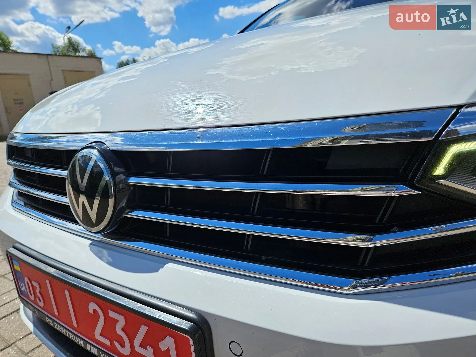 2023 Volkswagen Passat - мініатюра 49