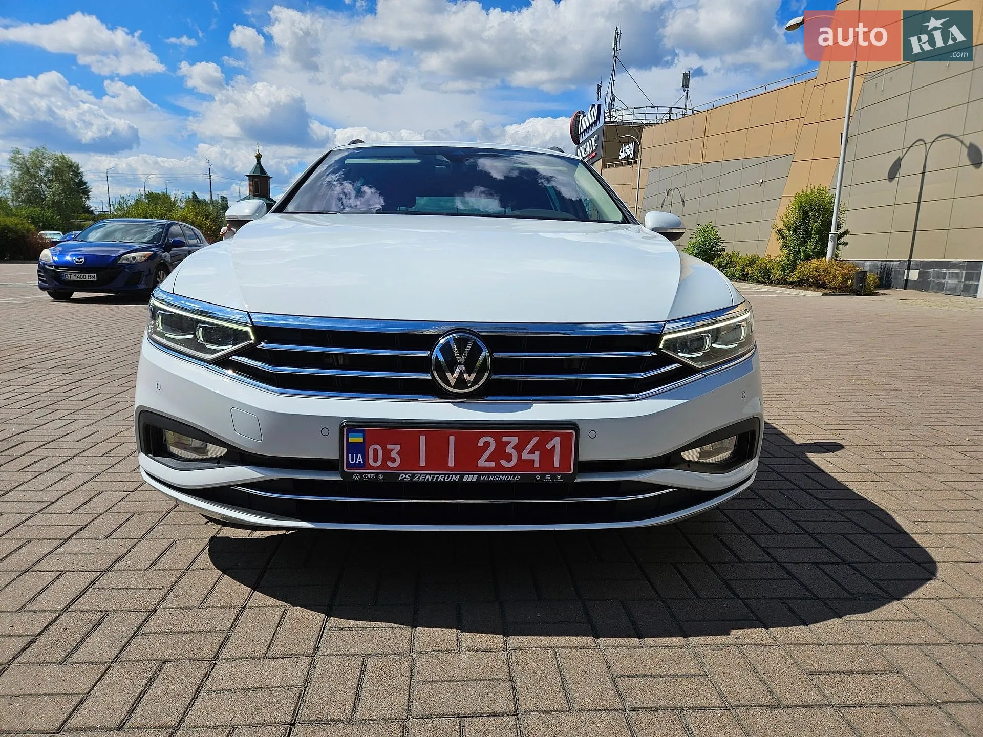 2023 Volkswagen Passat - мініатюра 48