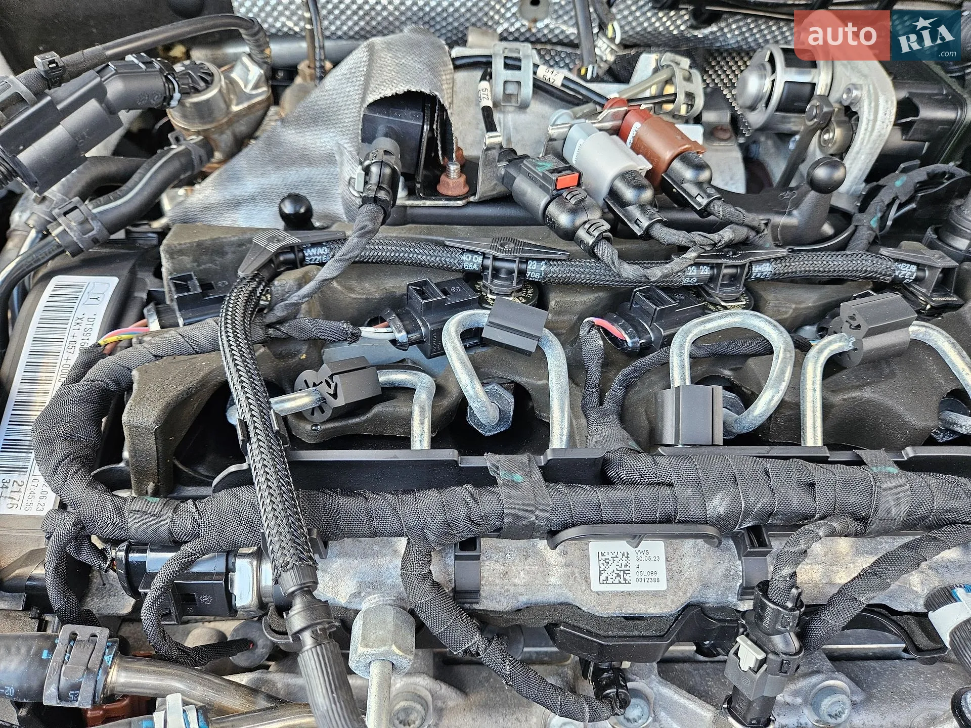 2023 Volkswagen Passat - мініатюра 78