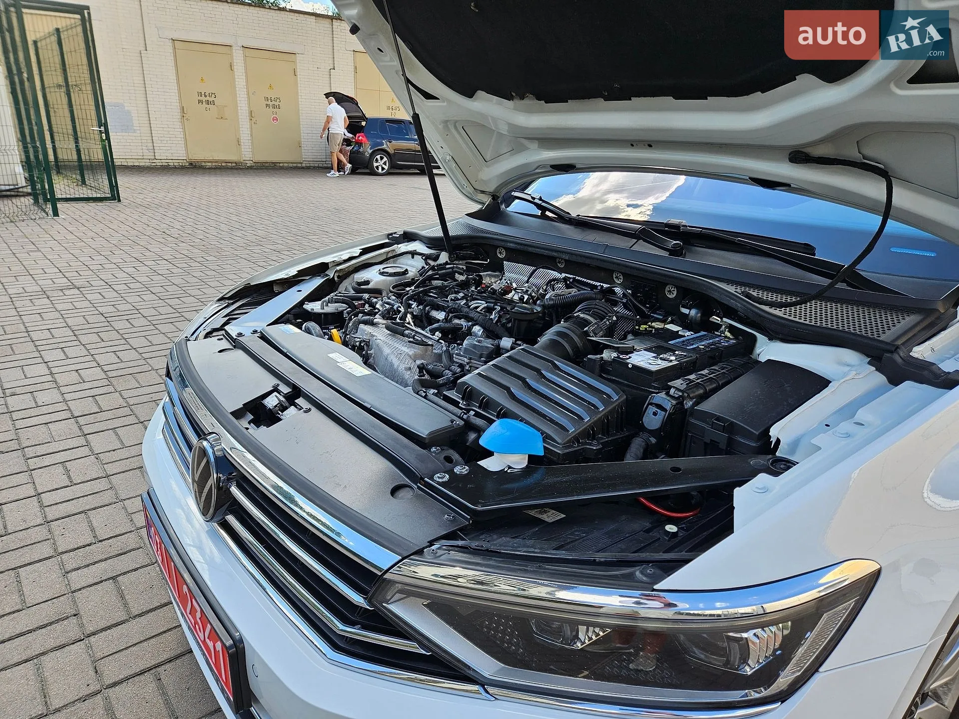 2023 Volkswagen Passat - мініатюра 80