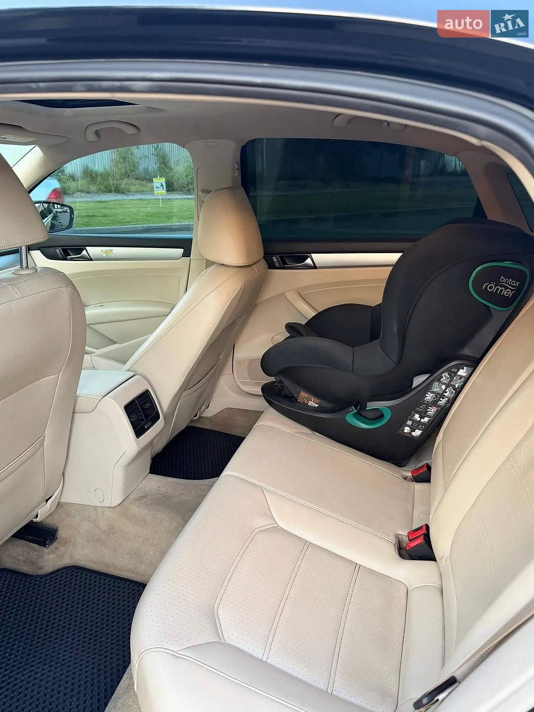 2012 Volkswagen Passat - мініатюра 12
