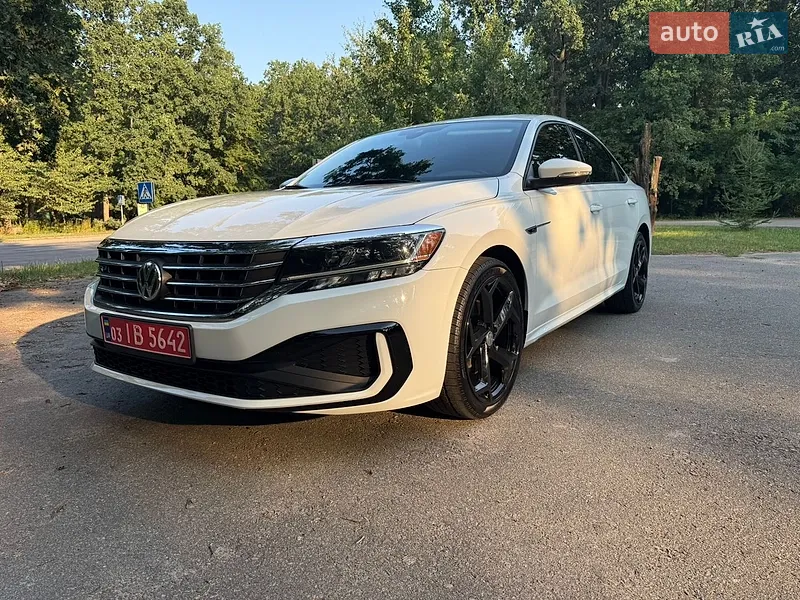 Volkswagen Passat 2020
