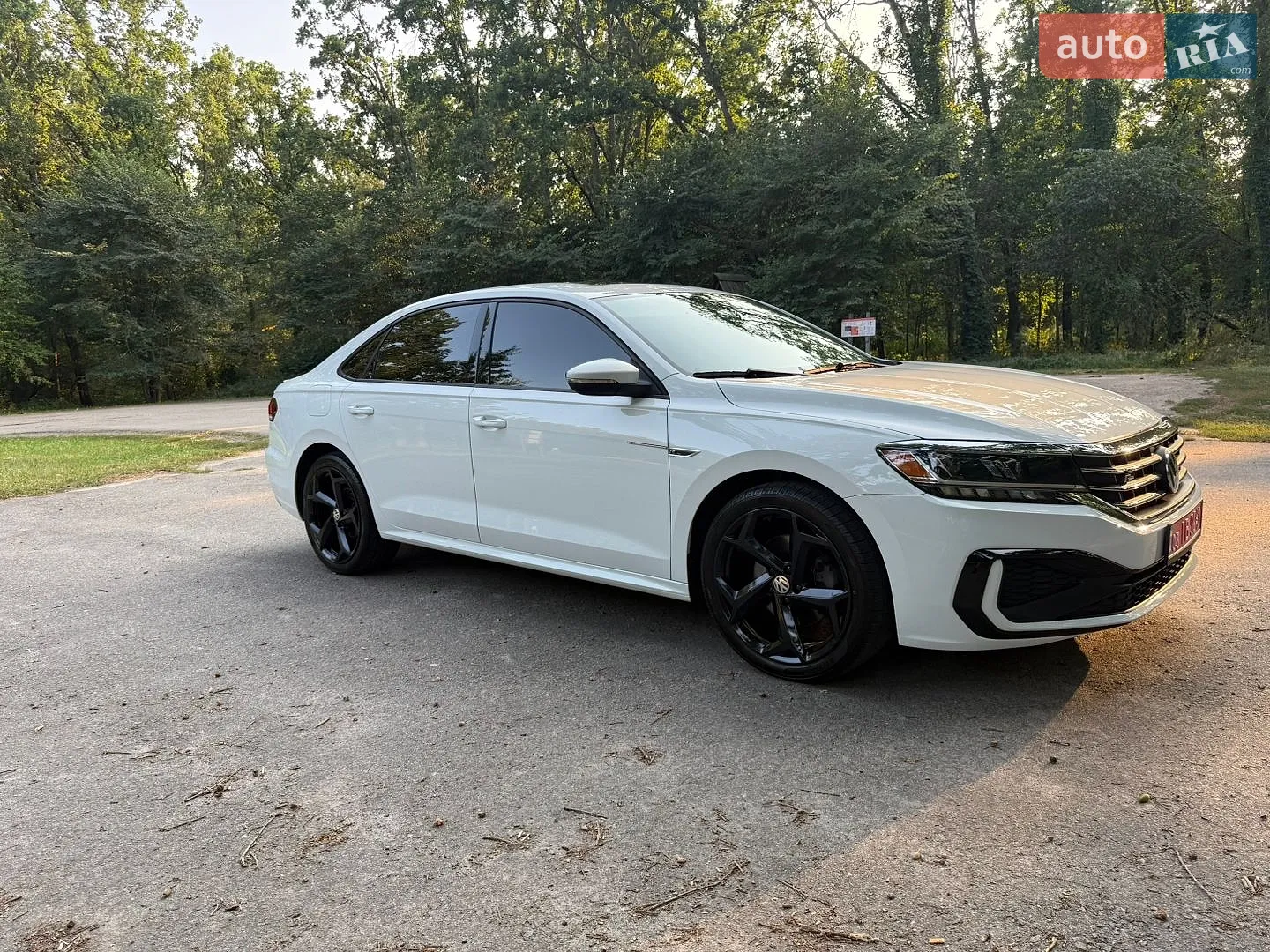 2020 Volkswagen Passat - мініатюра 4