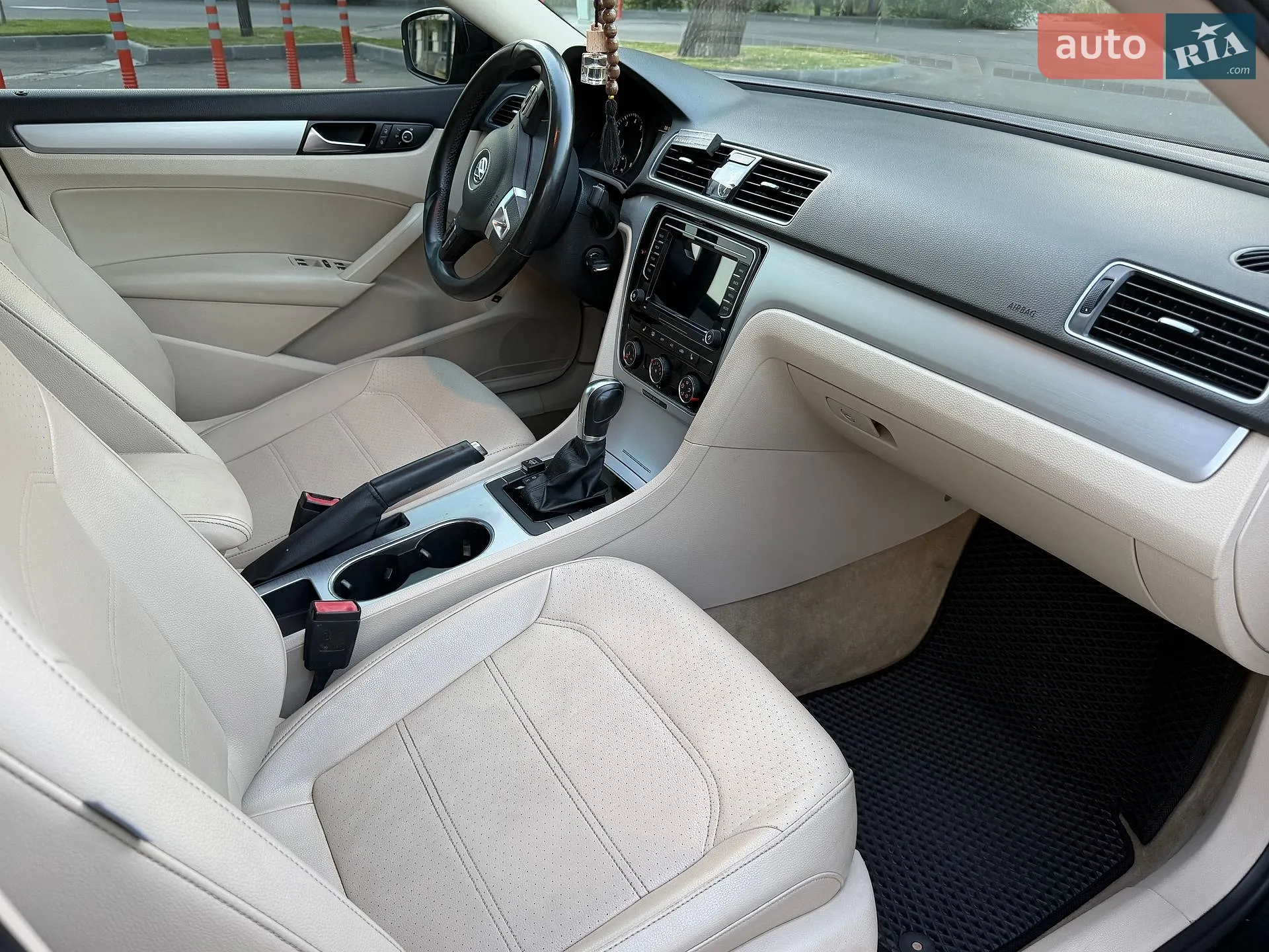 2012 Volkswagen Passat - мініатюра 10
