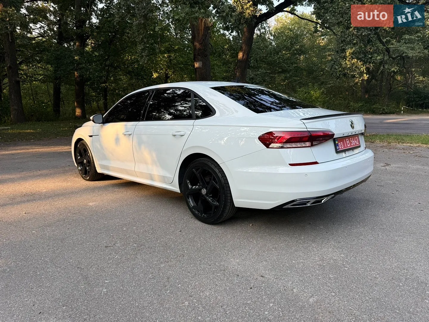 2020 Volkswagen Passat - мініатюра 10