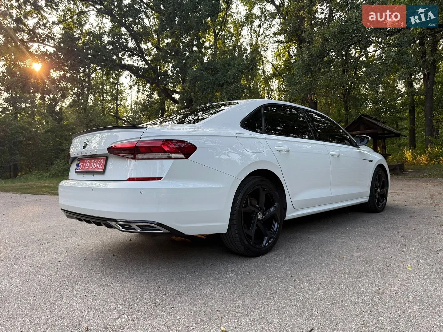 2020 Volkswagen Passat - мініатюра 16