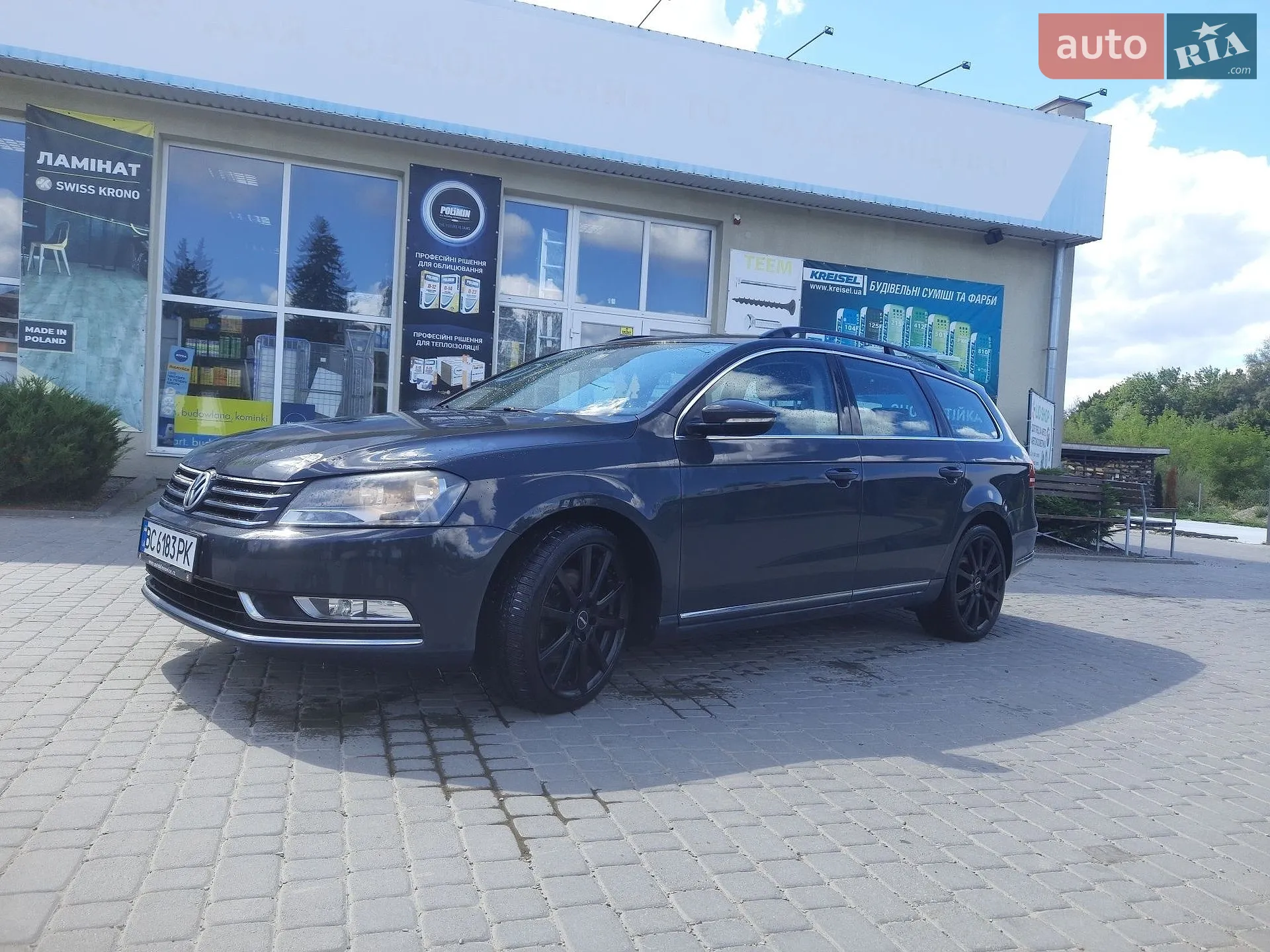 2012 Volkswagen Passat - мініатюра 2