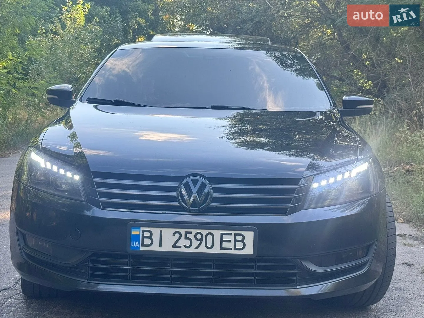 2012 Volkswagen Passat - мініатюра 16