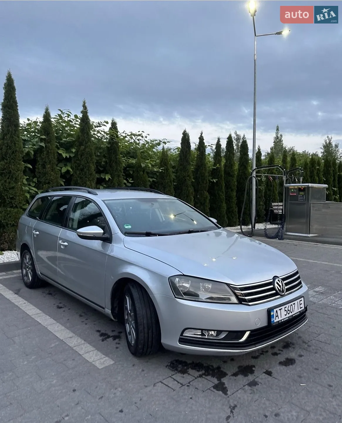 2011 Volkswagen Passat - мініатюра 2