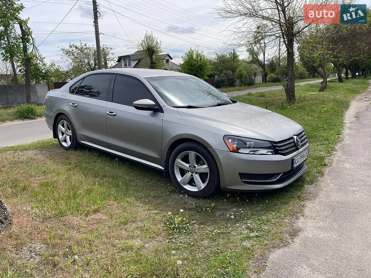 2011 Volkswagen Passat - мініатюра 22