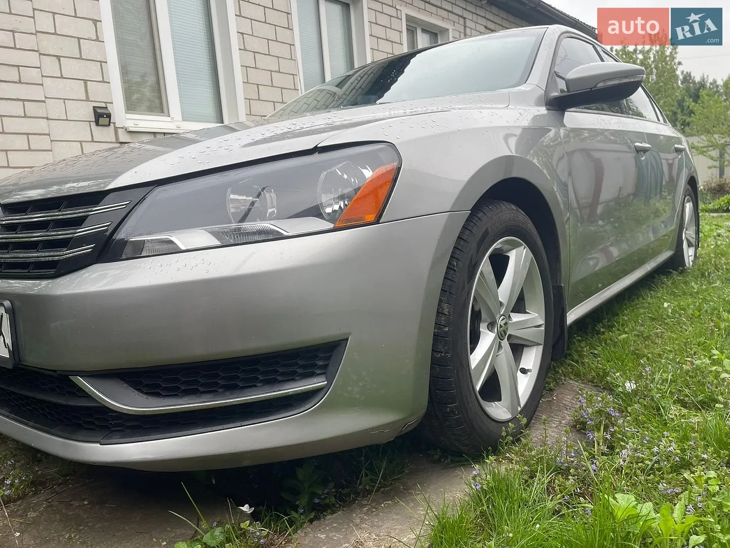 2012 Volkswagen Passat - мініатюра 10