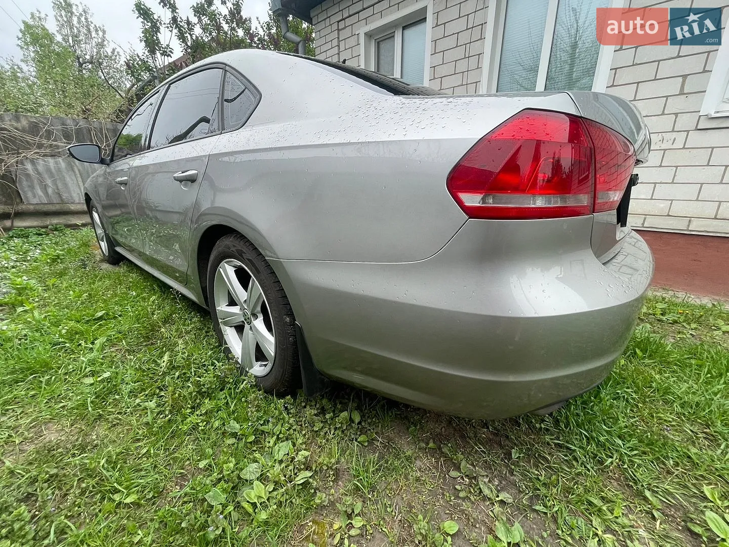 2012 Volkswagen Passat - мініатюра 15