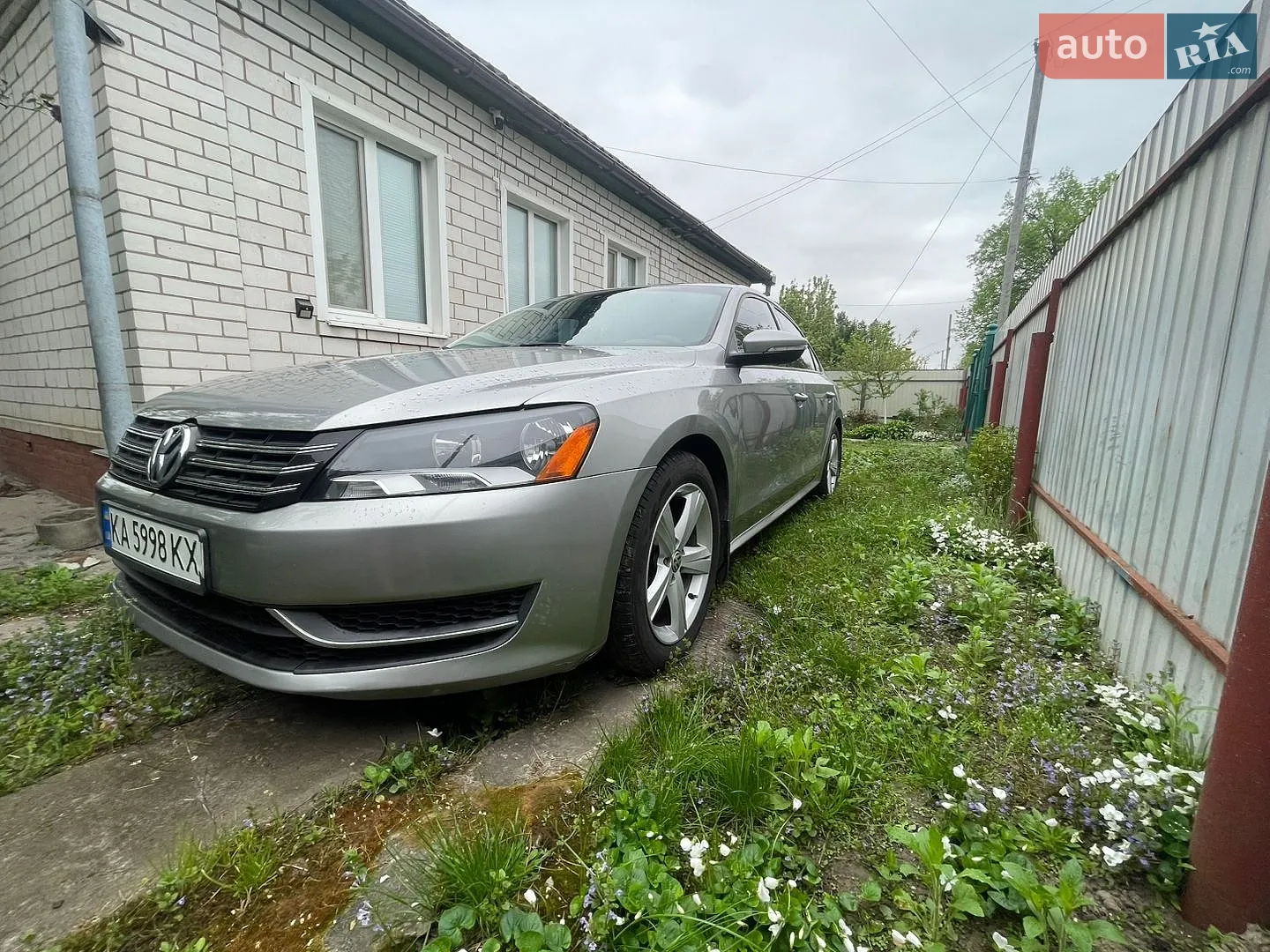 2012 Volkswagen Passat - мініатюра 16