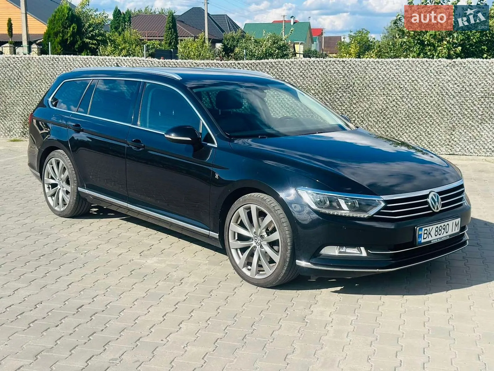 2015 Volkswagen Passat - фото 1