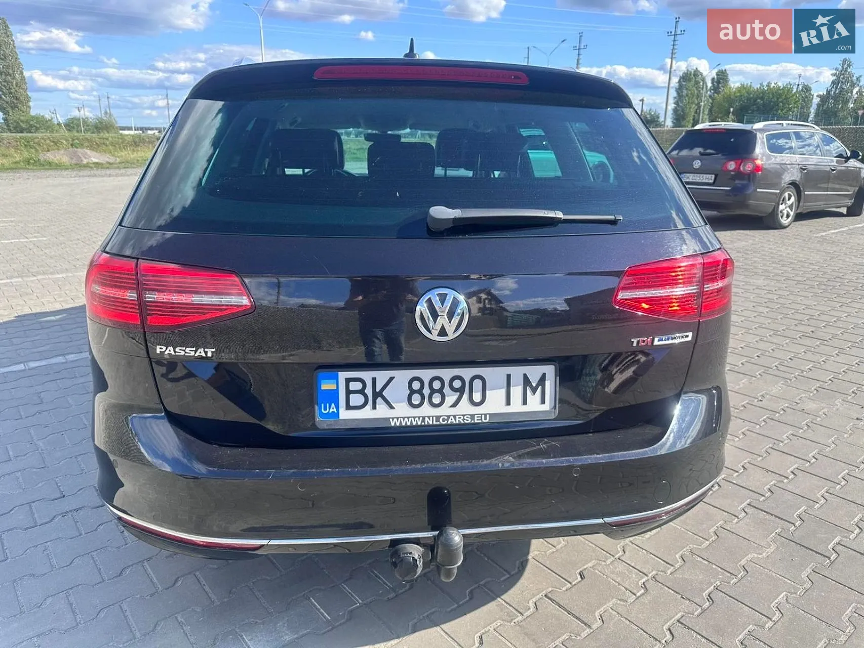 2015 Volkswagen Passat - мініатюра 10