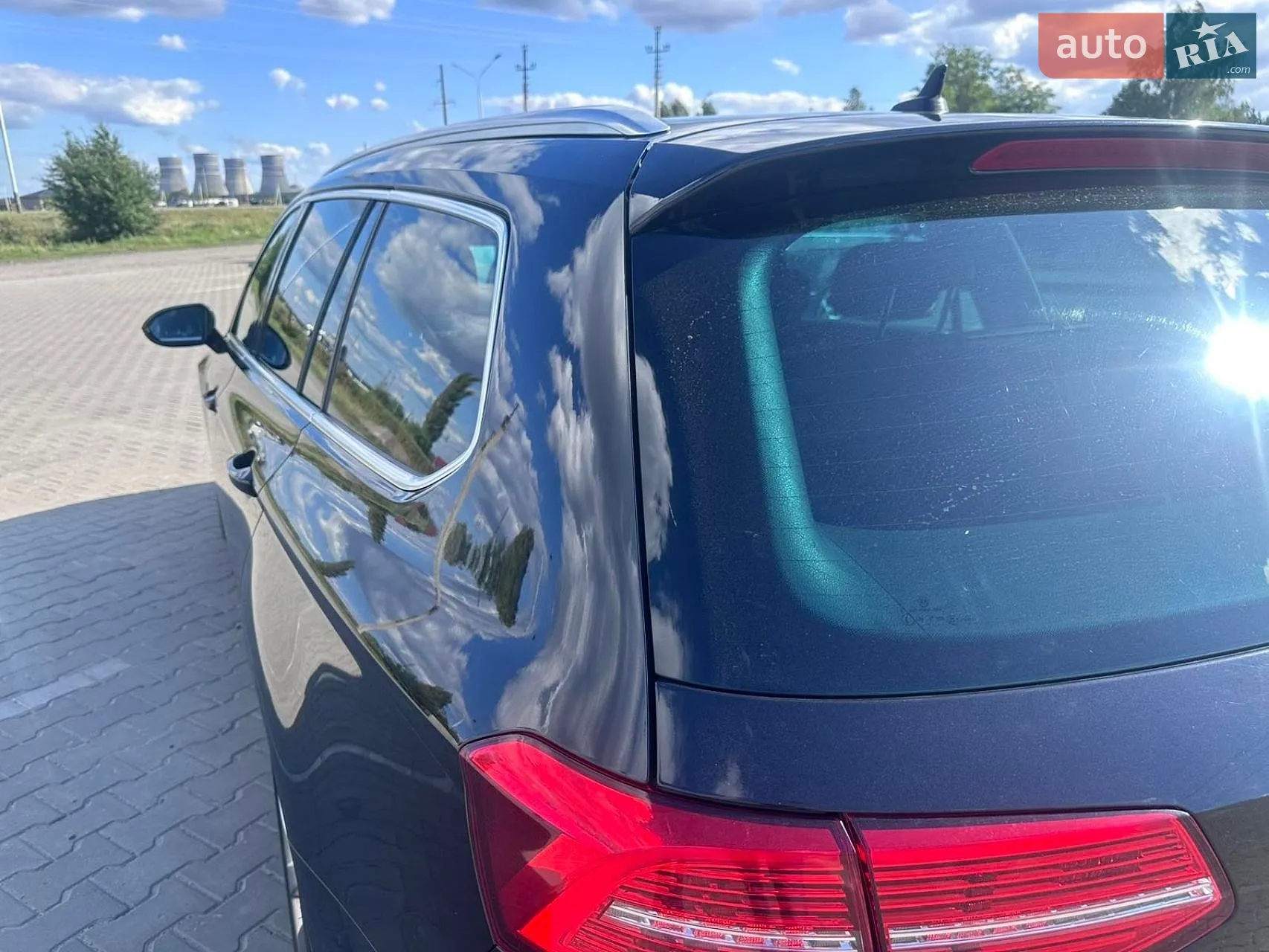 2015 Volkswagen Passat - мініатюра 12