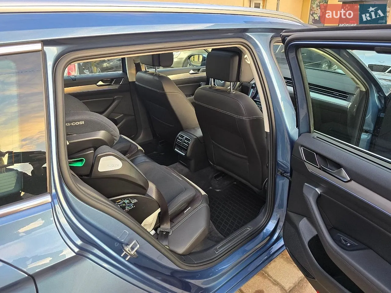 2017 Volkswagen Passat - мініатюра 21