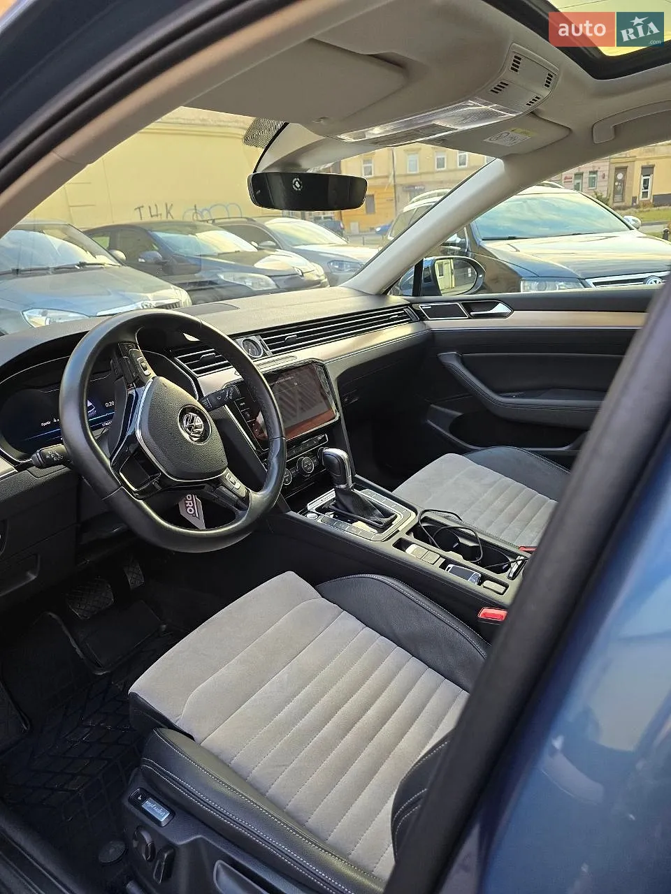 2017 Volkswagen Passat - мініатюра 19