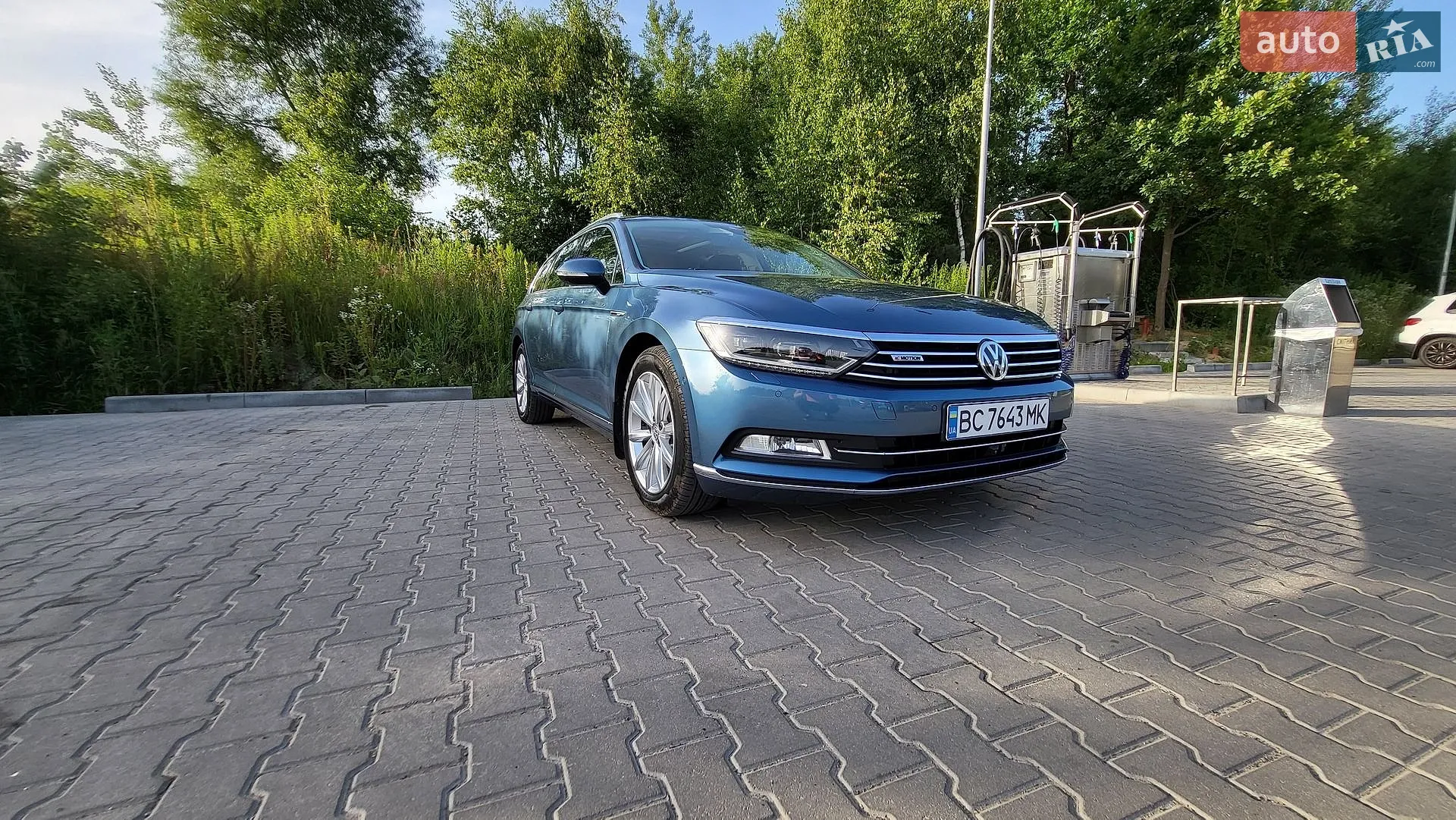 2017 Volkswagen Passat - мініатюра 3