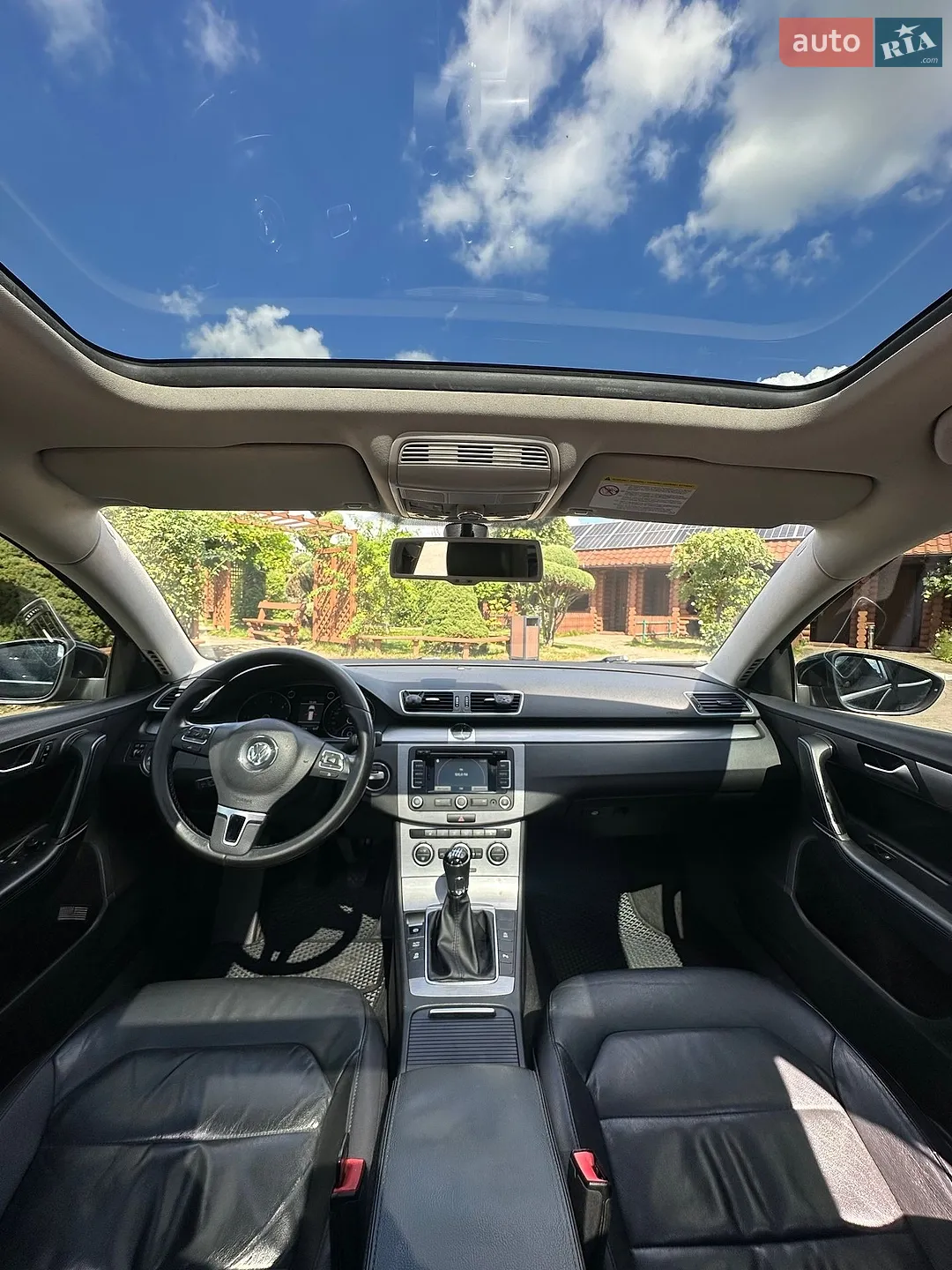 2014 Volkswagen Passat - мініатюра 7