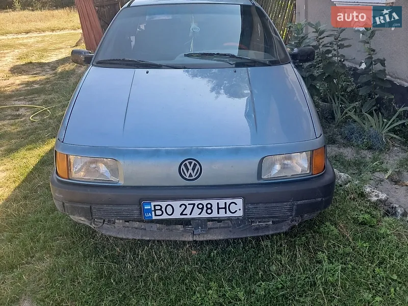 Volkswagen Passat 1991