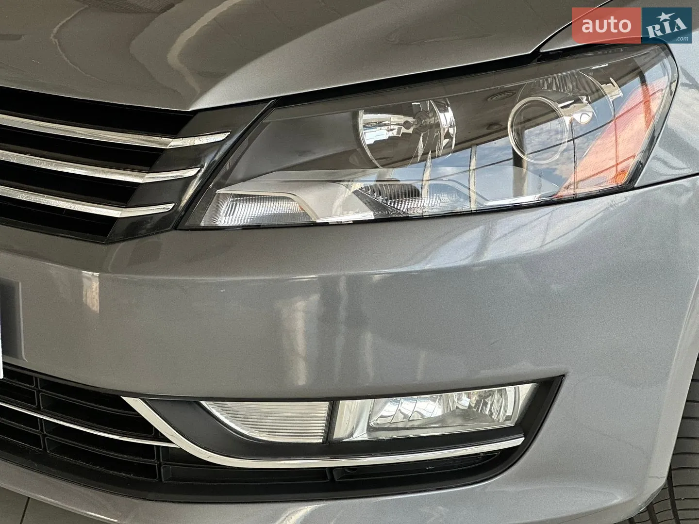 2014 Volkswagen Passat - мініатюра 4