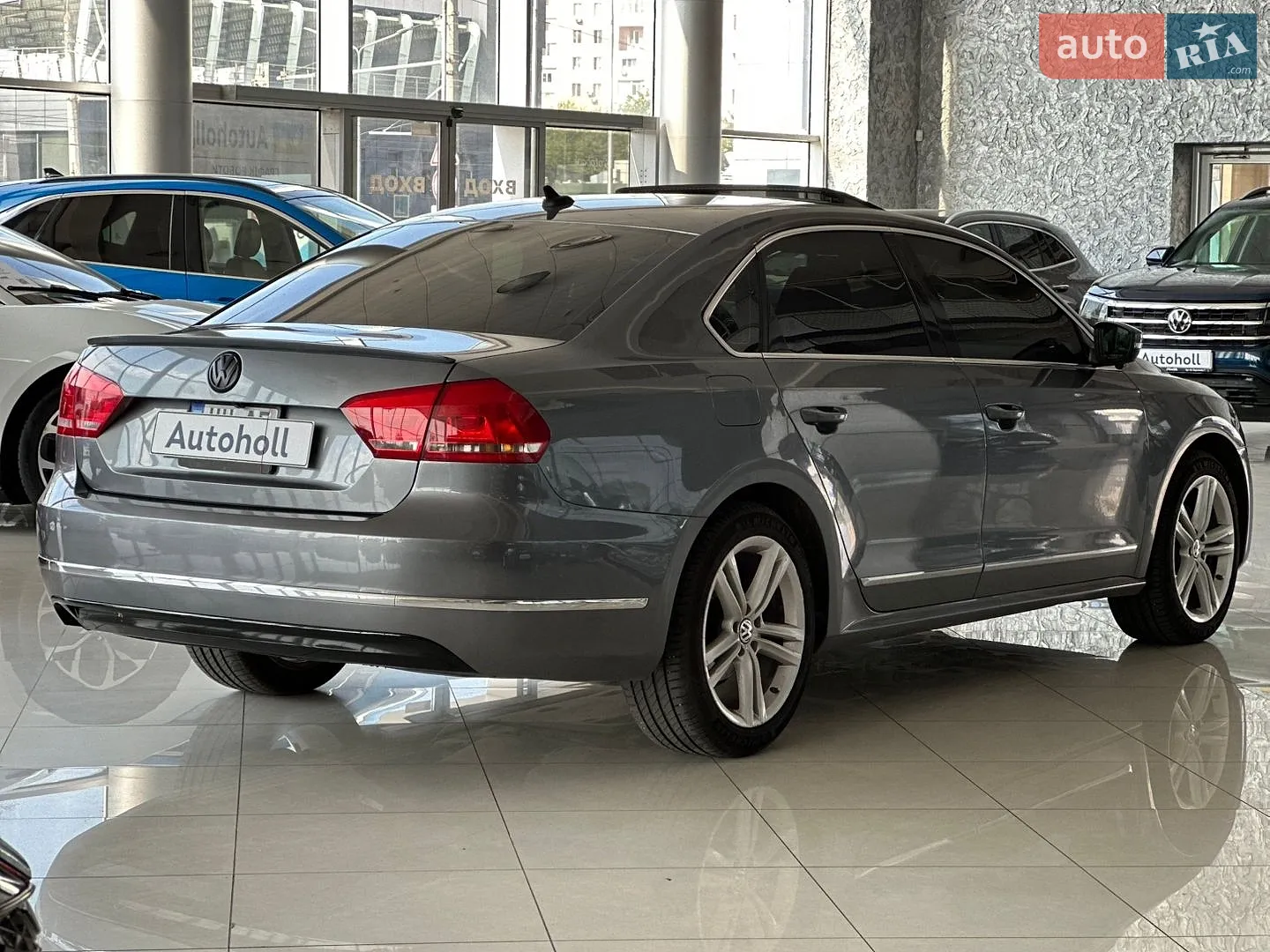 2014 Volkswagen Passat - мініатюра 7