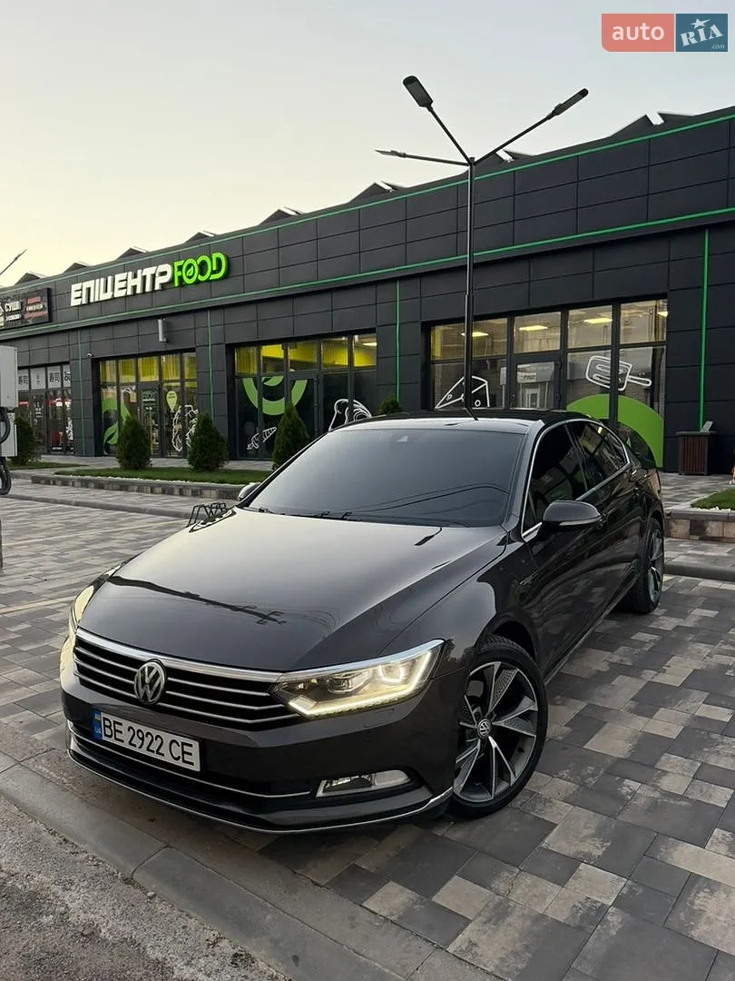 2015 Volkswagen Passat - мініатюра 2
