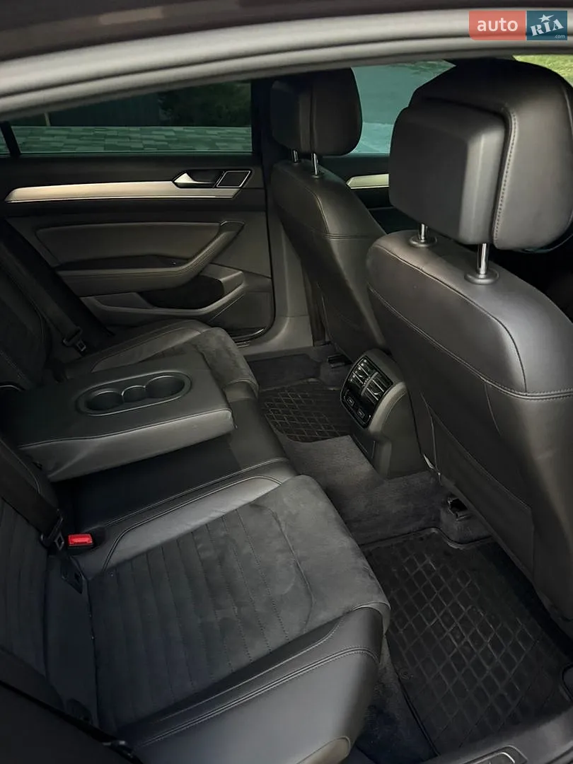 2015 Volkswagen Passat - мініатюра 17