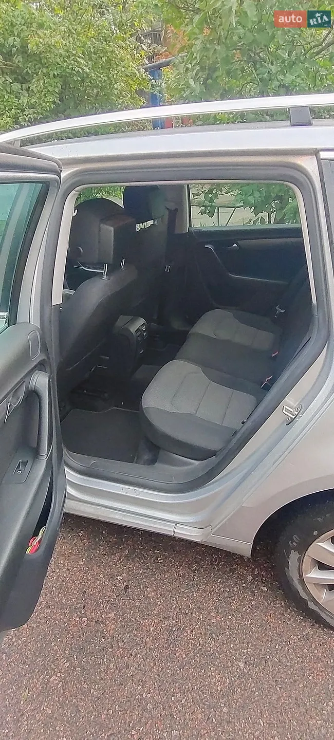 2011 Volkswagen Passat - мініатюра 4