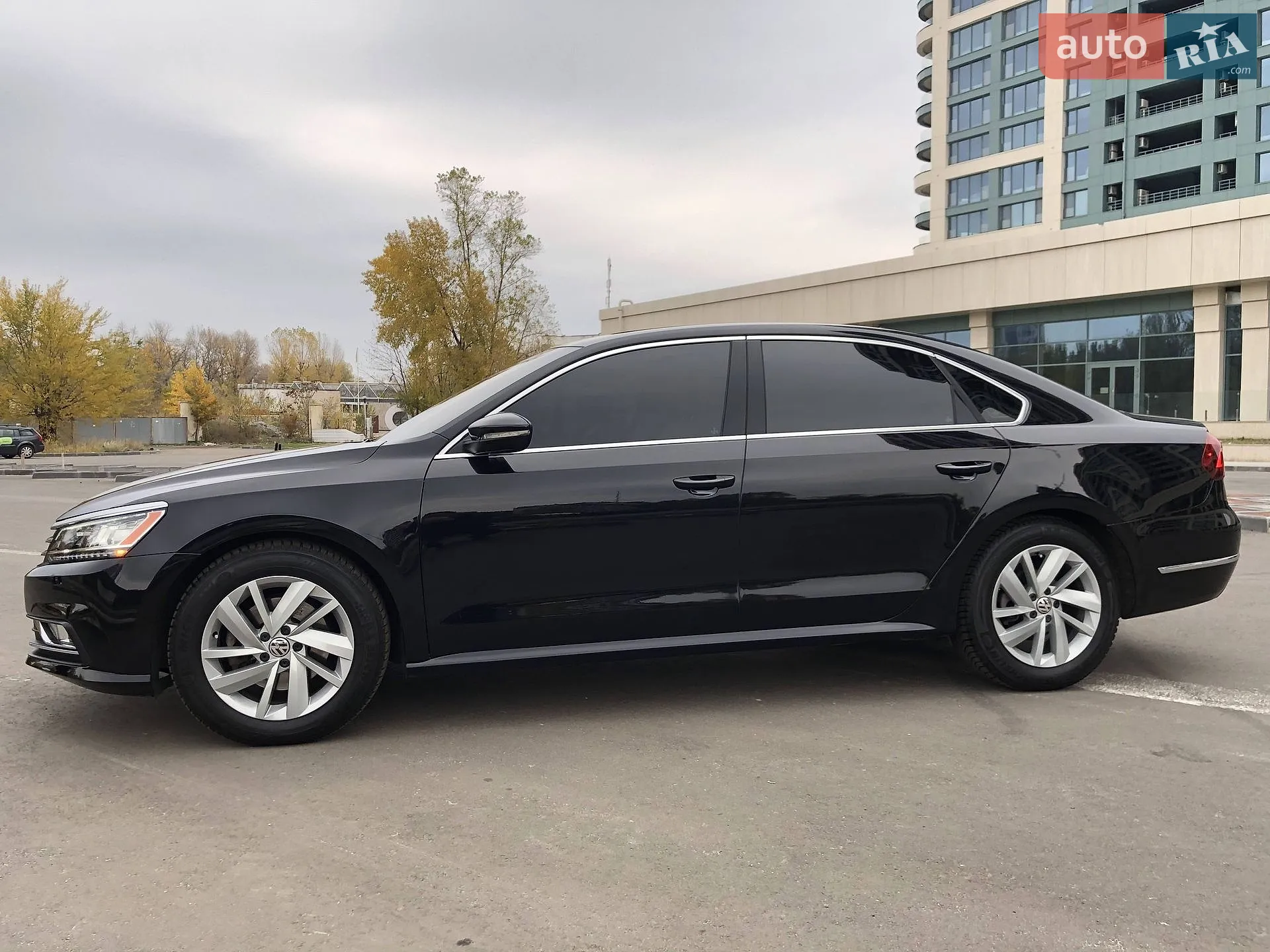 2018 Volkswagen Passat - мініатюра 3