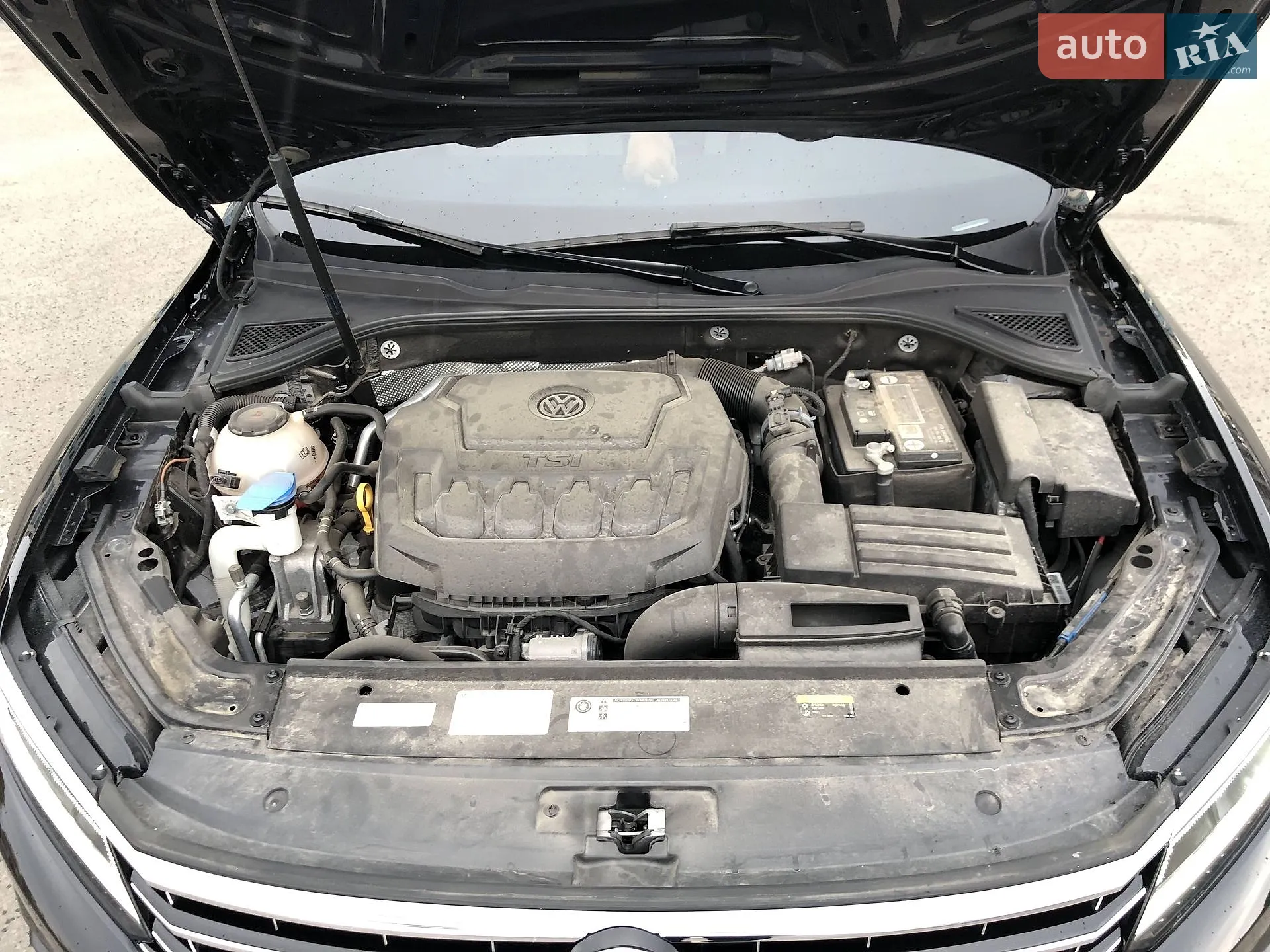 2018 Volkswagen Passat - мініатюра 20