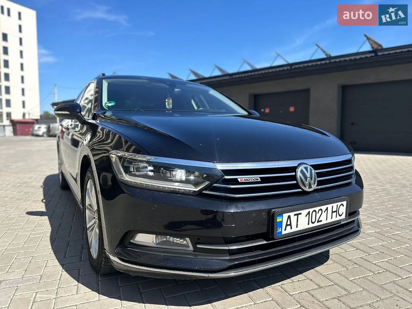 2016 Volkswagen Passat - мініатюра 2