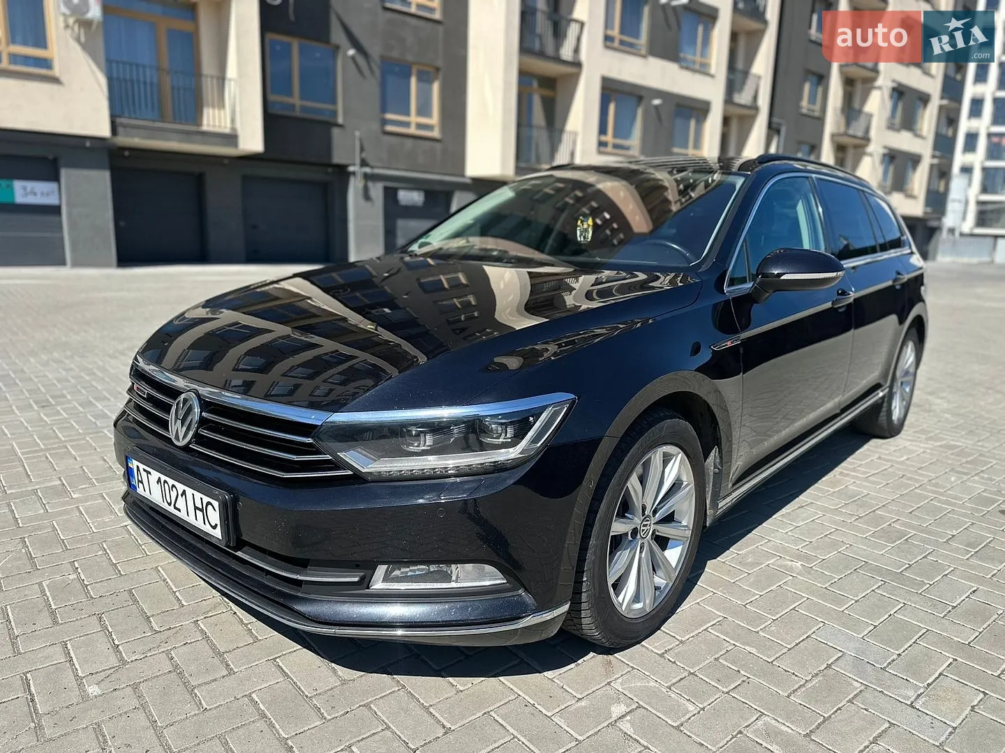 2016 Volkswagen Passat - фото 1