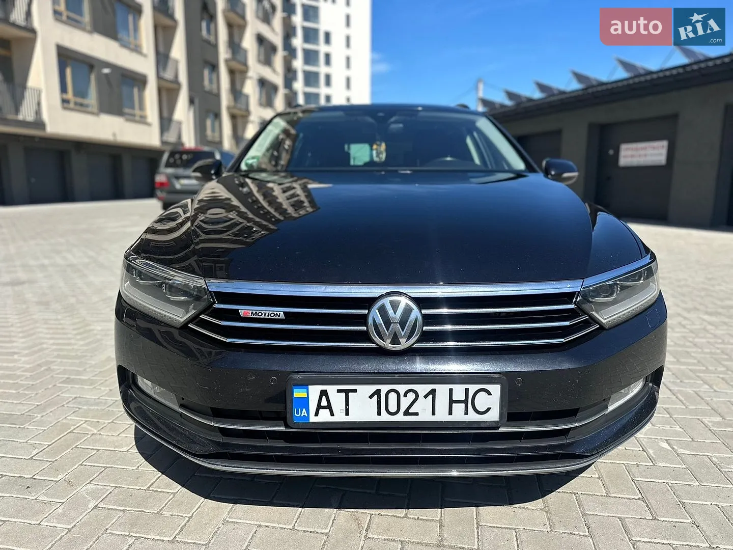2016 Volkswagen Passat - мініатюра 3