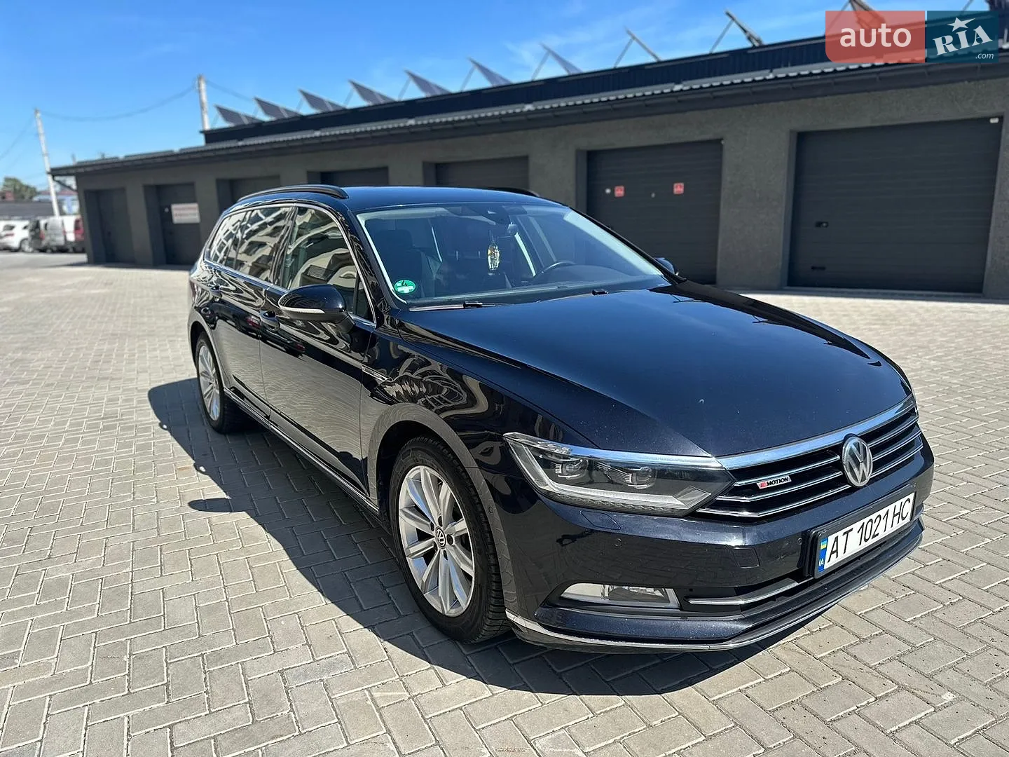 2016 Volkswagen Passat - мініатюра 4