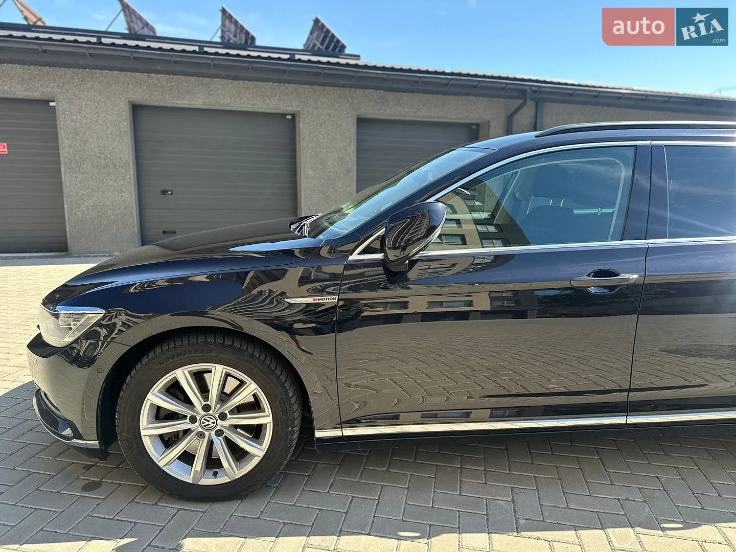 2016 Volkswagen Passat - мініатюра 6