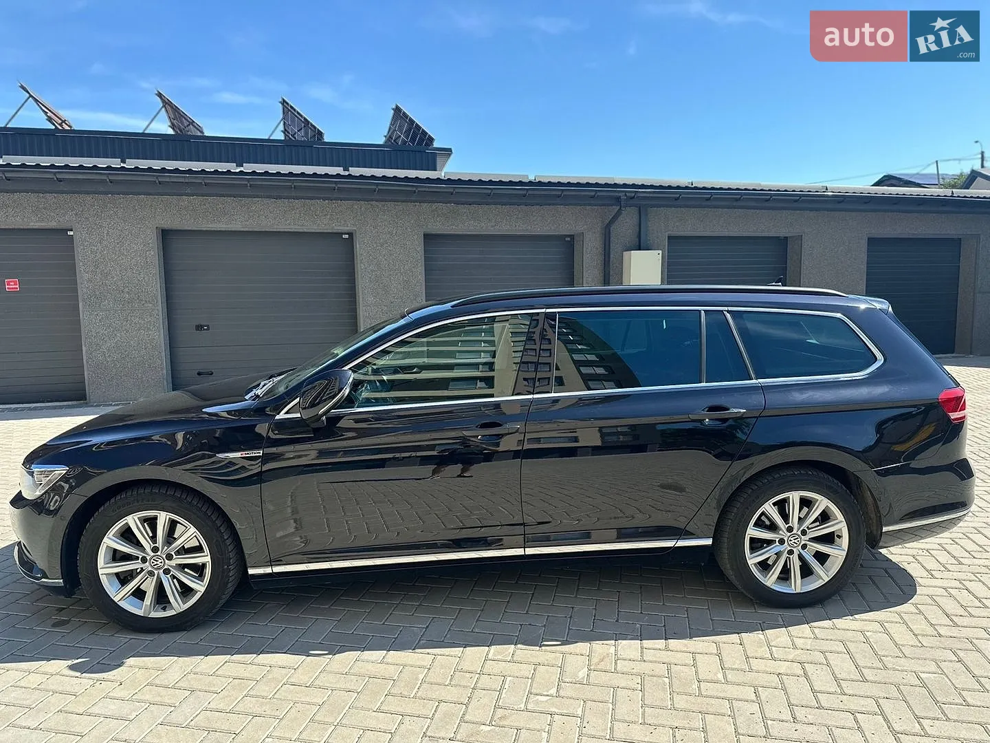 2016 Volkswagen Passat - мініатюра 8