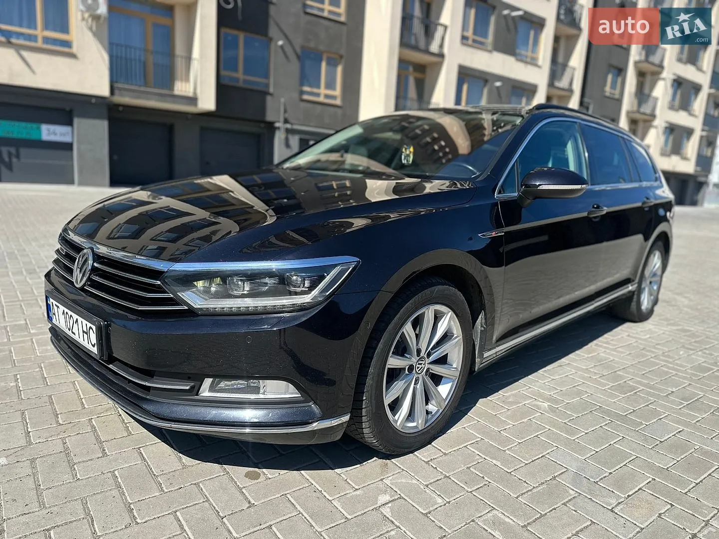 2016 Volkswagen Passat - мініатюра 5