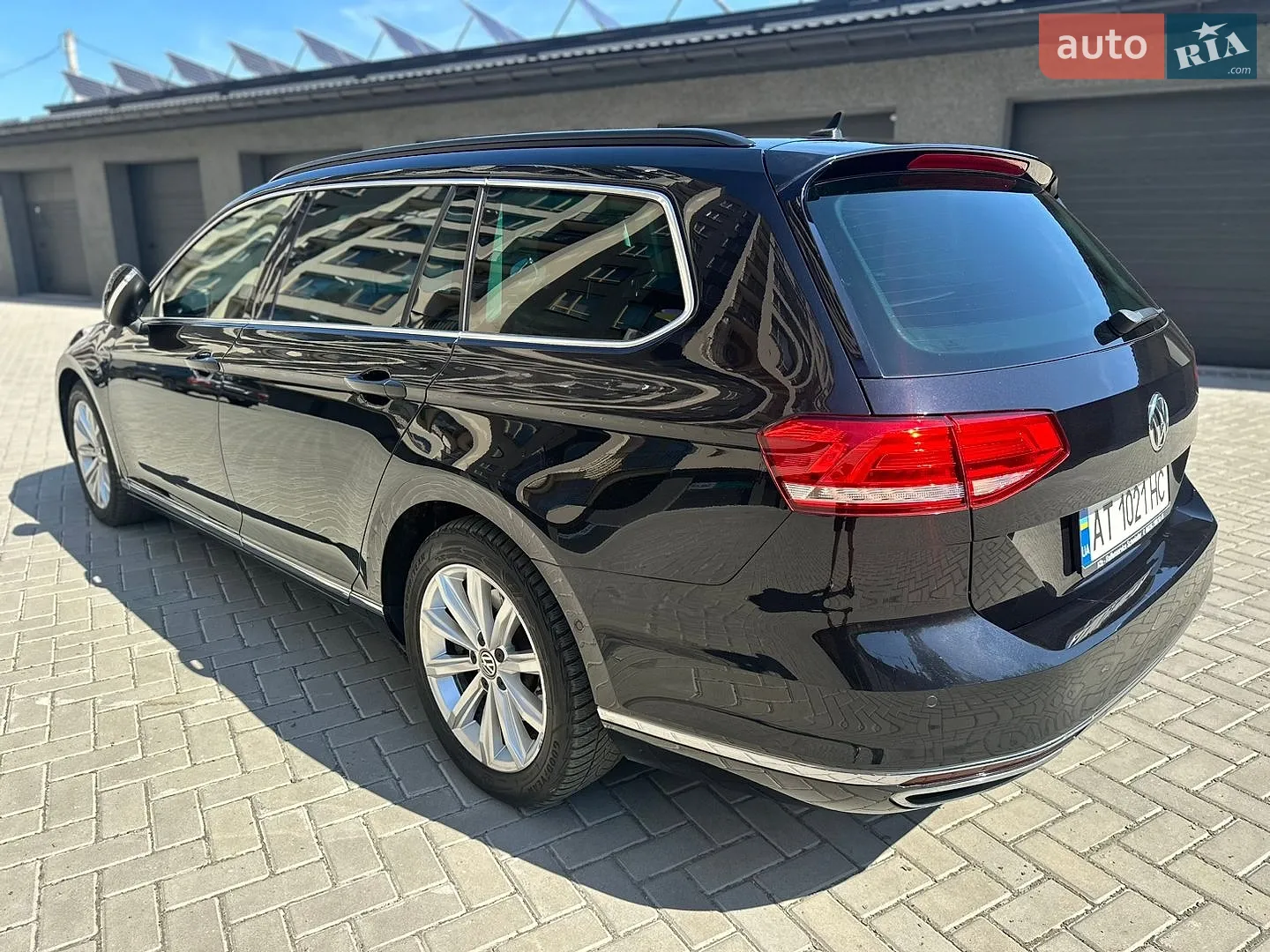 2016 Volkswagen Passat - мініатюра 9