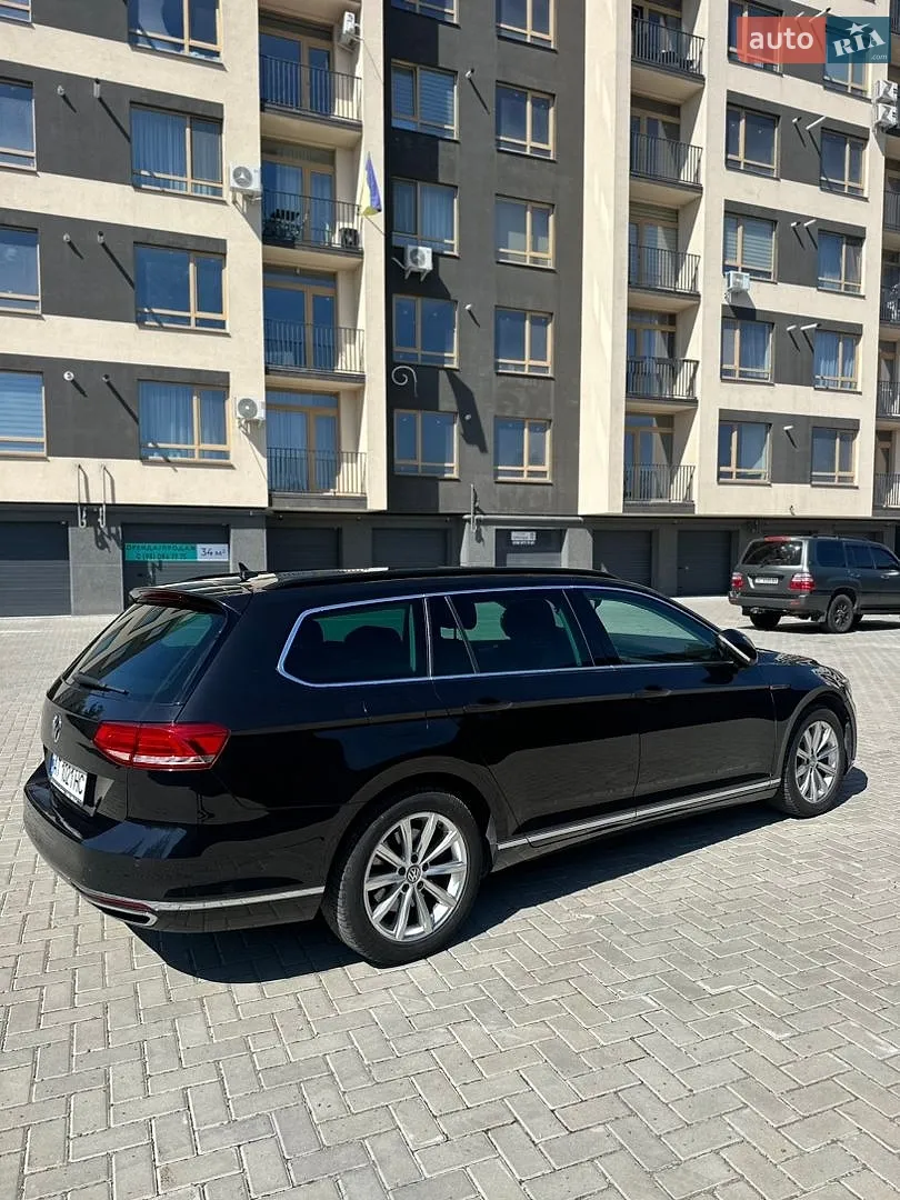 2016 Volkswagen Passat - мініатюра 11