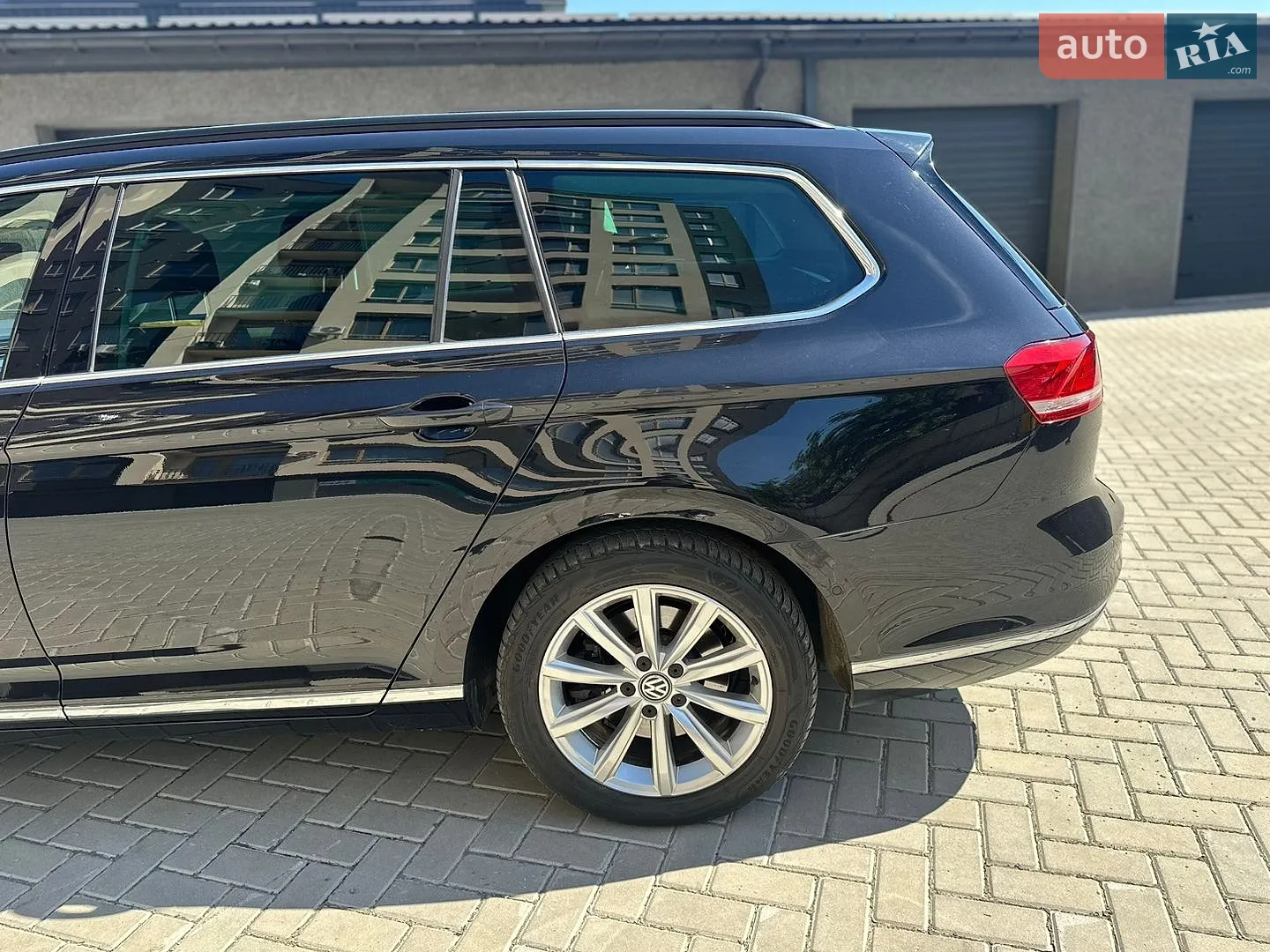 2016 Volkswagen Passat - мініатюра 7