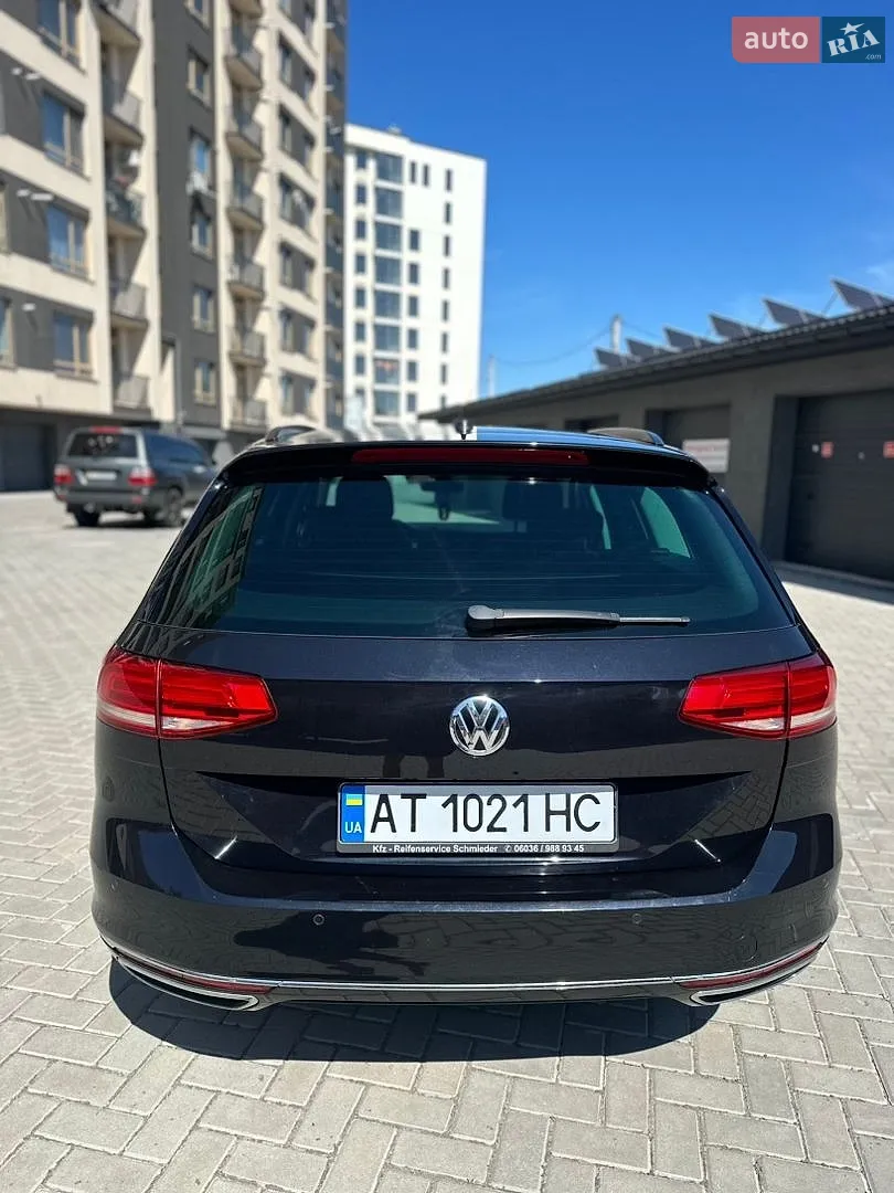 2016 Volkswagen Passat - мініатюра 12