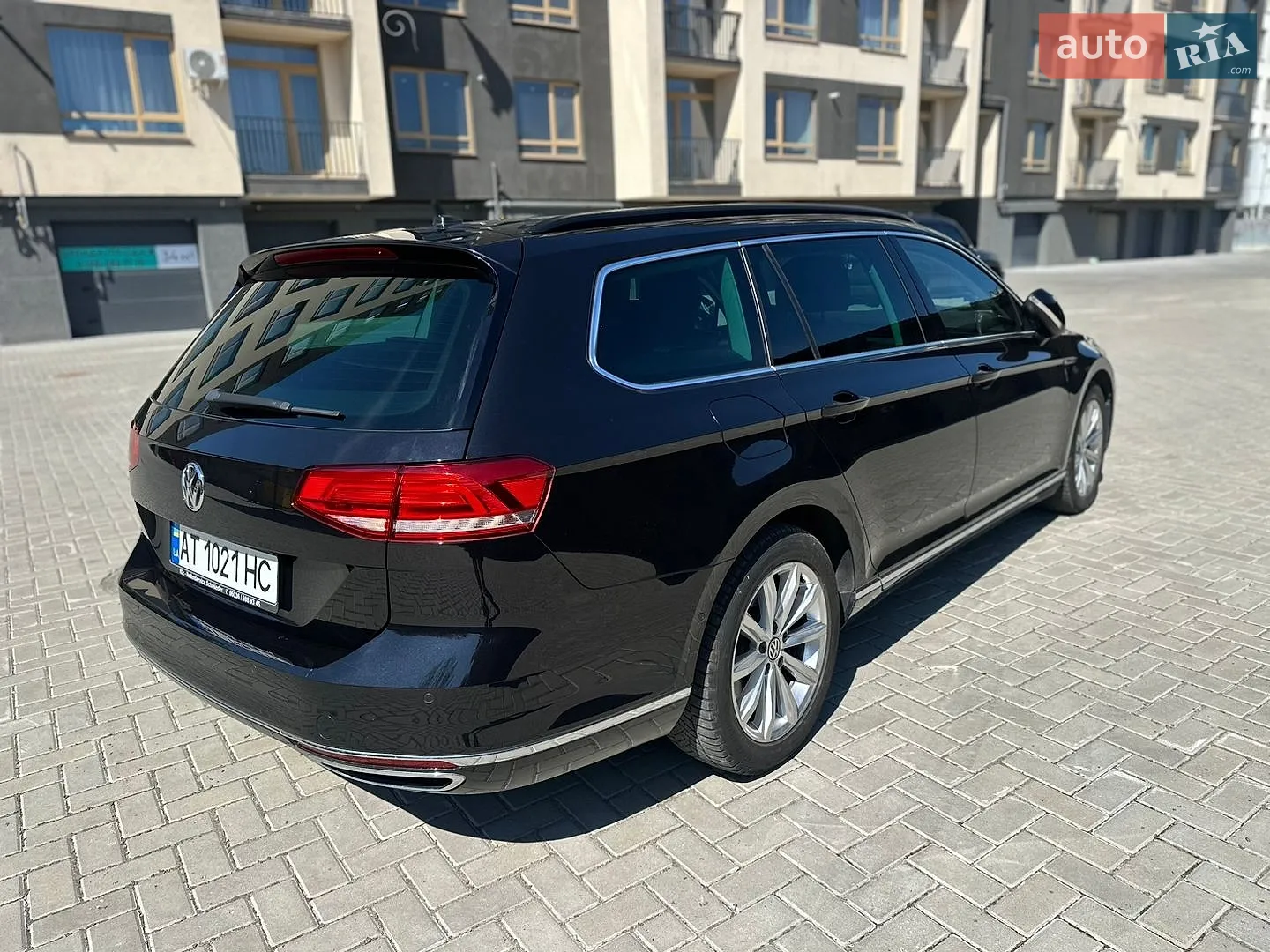 2016 Volkswagen Passat - мініатюра 10